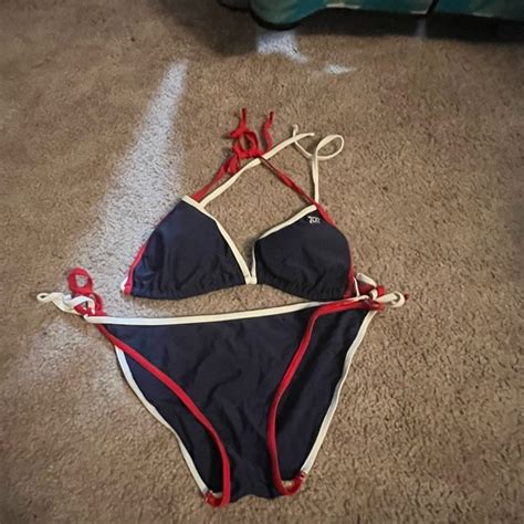 boston red sox bikini